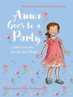 cover image of Anna Goes to a Party